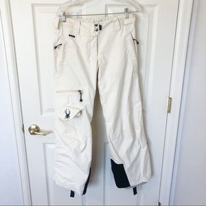 Spyder Ski/Snowboard Pants | Size M